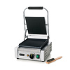 Hendi Contactgrill (geribd) enkel