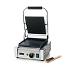 Hendi Contactgrill (geribd/glad) enkel