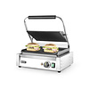 Hendi Contactgrill (geribd) panini