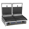 Roller Grill Contactgrill (geribd) double panini