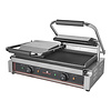 CaterChef Contactgrill (geribd) duetto compact