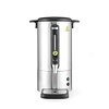 Hendi Percolator UNIQ zilver | 7 liter | 56 kops | enkelwandig