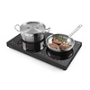 Hendi Dubbele inductiekookplaat Kitchen Line