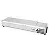 Arktic Opzetvitrine met deksel 9 x GN 1/3