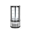 Arktic Gebaksvitrine rond 100 liter