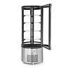 Arktic Gebaksvitrine rond 360 liter
