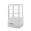Arktic Koelvitrine wit 58 liter