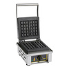 Roller Grill Wafelbakapparaat Brusselse wafels