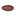 Hendi Dienblad woodform 38 cm lage rand