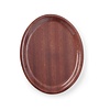Hendi Dienblad woodform 20x26,5 cm ovaal