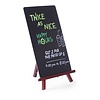 Hendi Krijtbord met ezel 22x36 cm