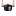 Vogue Braadpan rond 4 liter zwart