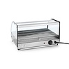 Hendi Warmhoudvitrine enkellaags