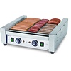 Hendi Worstenroller grill 11 rollers