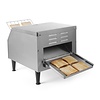 Hendi Conveyor toaster dubbel Acier