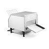 Hendi Conveyor toaster dubbel Acier