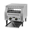 Hendi Conveyor toaster dubbel Acier