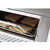 Hendi Conveyor toaster dubbel Acier