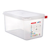 Araven Luchtdichte container 1/3 GN | 150 mm | 32,5x17,6 cm | 6 ltr