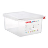 Araven Luchtdichte container 1/2 GN | 150 mm | 32,5x26,5 cm | 10 ltr