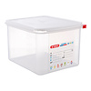 Araven Luchtdichte container 1/2 GN | 200 mm | 32,5x26,5 cm | 12,5 ltr