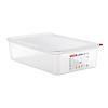 Araven Luchtdichte container 1/1 GN | 100 mm | 53x32,5 cm | 13,7 ltr