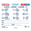 Araven GN voedseldoos 1/2 - 150 mm anti-allergeen