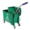 Jantex Mopemmer en wringer groen 20 liter