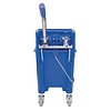 Jantex Mopemmer en wringer blauw 20 liter