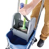Jantex Mobiele mopemmer 24 liter