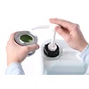 Hendi Brandpasta dispenser