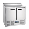 Polar Pizza koelwerkbank | 2 deurs | G604