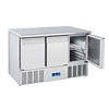 Cool Head Koelwerkbank 3 deurs
