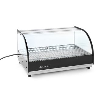 Warmhoudvitrines