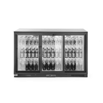 Koel/vries apparatuur