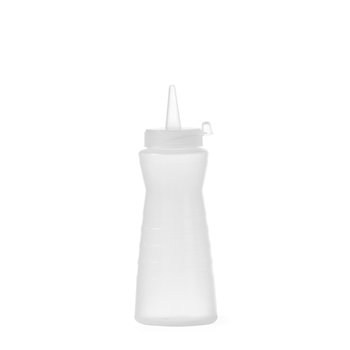 Kunststof knijpflessen