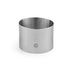 Hendi Voedselring rond 6 cm roestvrijstaal