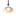 Hendi Warmtelamp conisch zilver