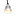 Hendi Warmtelamp cilindrisch zilver