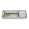 Arktic Sushivitrine 5xGN 1/3
