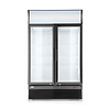 Arktic Koelvitrine met lichtbak 750 liter