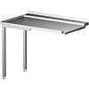 Hendi Afvoertafel voor vaatwassers - rechts
