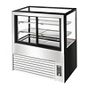 Polar Deli koelvitrine 285 liter