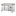 Polar Pizza koelwerkbank | 2 deurs | CT424