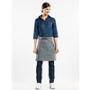Chaud Devant Sloof Forene Grey Denim W70-L50 cm