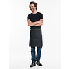 Chaud Devant Sloof Black Denim W90 - L50 cm