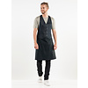 Chaud Devant Schort Barista Black Denim One Size