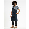 Chaud Devant Schort Skew Blue Denim W85 - L85 cm