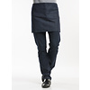 Chaud Devant Sloof Plain Blue Denim 16" W90 - L40 cm