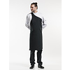 Chaud Devant Schort Butcher Black W90 - L100 cm